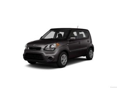 Photo of a 2013 Kia Soul 4DR Crossover 6A for sale