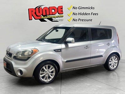 Photo of a 2013 Kia Soul 4DR Crossover 6M for sale