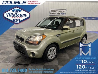 Photo of a 2013 Kia Soul 4DR Crossover 6A for sale