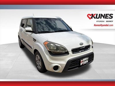 2012 Kia Soul 4DR Crossover 6A