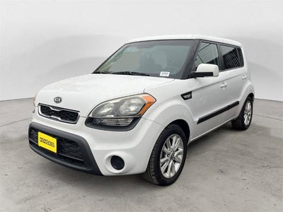 Photo of a 2012 Kia Soul 4DR Crossover 6M for sale