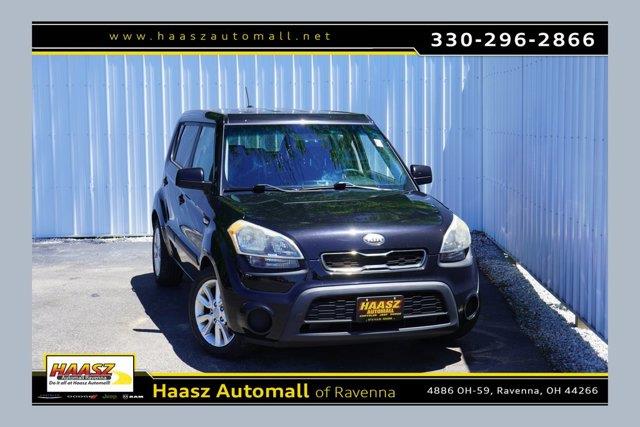 2013 Kia Soul - $7,500
