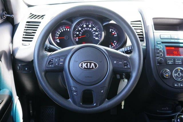 2013 Kia Soul - $7,500