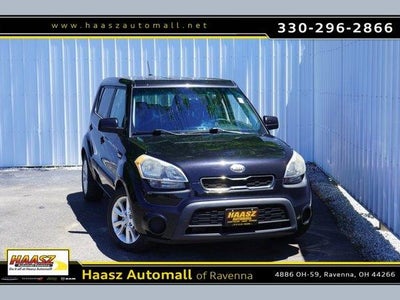 2013 Kia Soul 4DR Crossover 6A