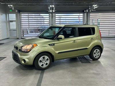 2013 Kia Soul 4DR Crossover 6M