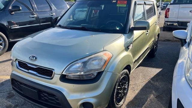 Preowned 2012 Kia Soul Base for Sale