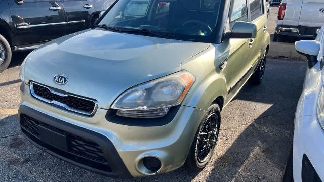 2012 Kia Soul Base