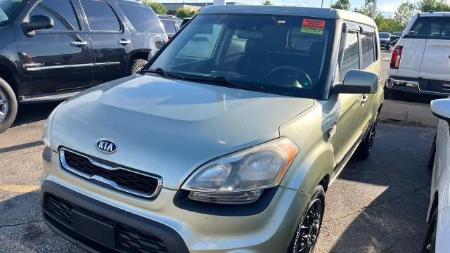 2012 Kia Soul Base