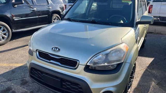 2012 Kia Soul Base