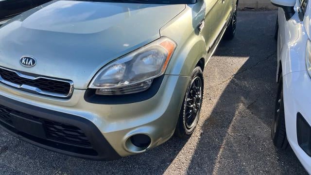 2012 Kia Soul Base