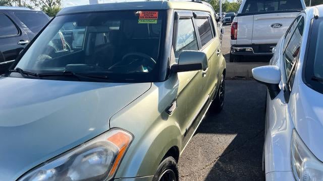 2012 Kia Soul Base