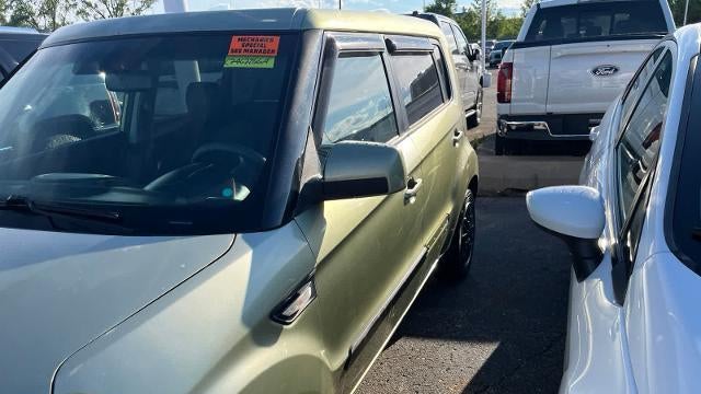 2012 Kia Soul Base