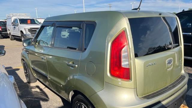 2012 Kia Soul Base