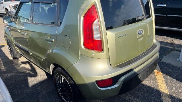 2012 Kia Soul Base