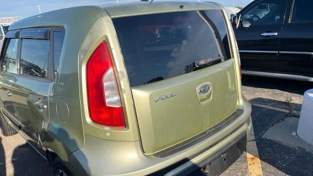 2012 Kia Soul Base