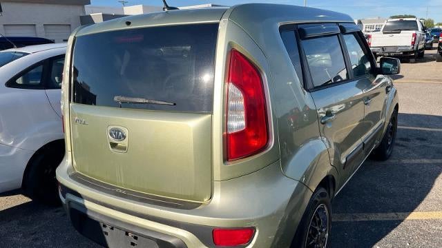 2012 Kia Soul Base
