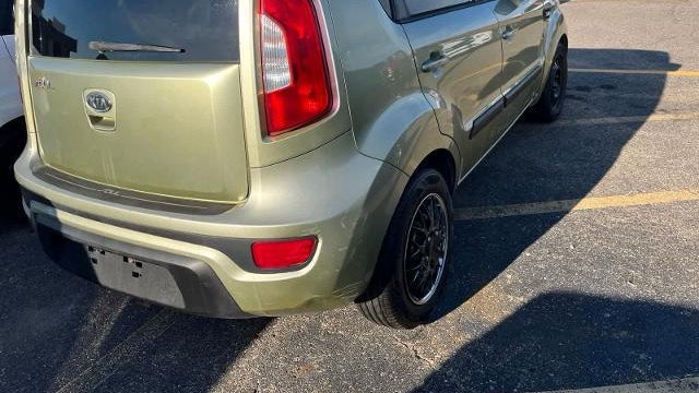 2012 Kia Soul Base