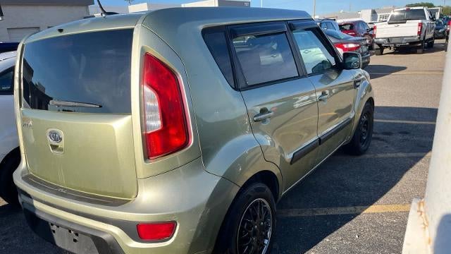 2012 Kia Soul Base