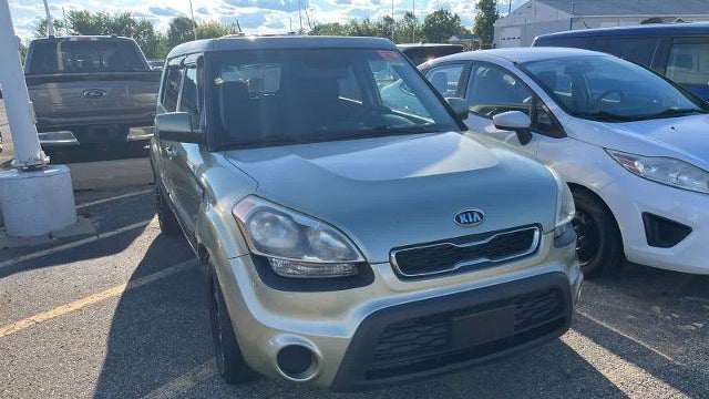 2012 Kia Soul Base
