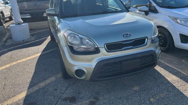 2012 Kia Soul Base