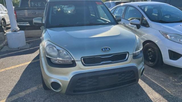 2012 Kia Soul Base