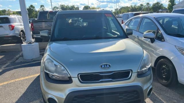 2012 Kia Soul Base