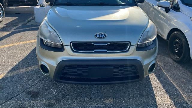 2012 Kia Soul Base