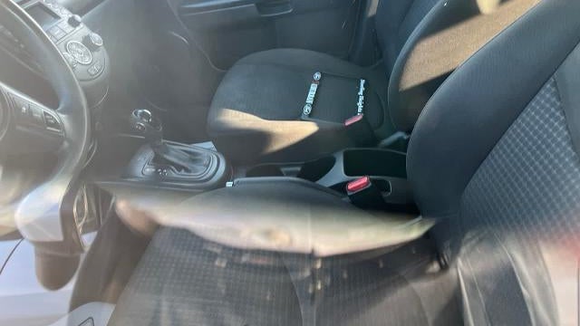 2012 Kia Soul Base