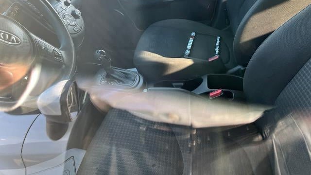 2012 Kia Soul Base