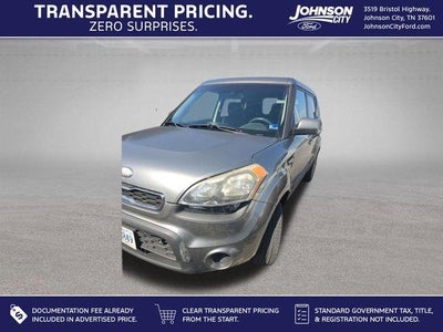 Photo of a 2013 Kia Soul 4DR Crossover 6A for sale
