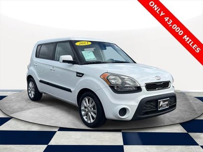 Photo of a 2013 Kia Soul 4DR Crossover 6A for sale