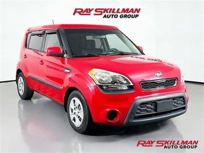 Photo of a 2013 Kia Soul 4DR Crossover 6A for sale