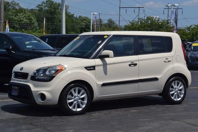 Photo of a 2013 Kia Soul 4DR Crossover 6A for sale