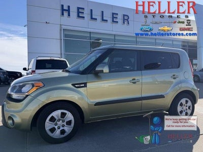 Photo of a 2012 Kia Soul 4DR Crossover 6A for sale