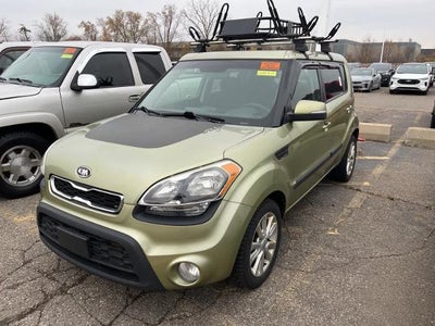 Photo of a 2012 Kia Soul + 4DR Crossover 6A for sale