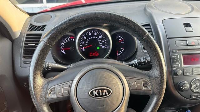 2012 Kia Soul +
