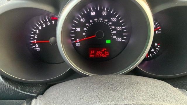 2012 Kia Soul +