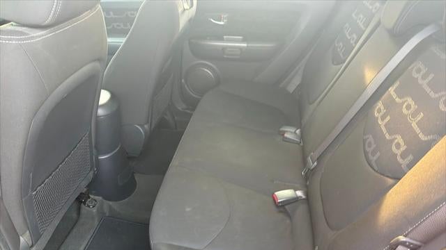 2012 Kia Soul +