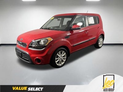 Photo of a 2012 Kia Soul + 4DR Crossover 6A for sale