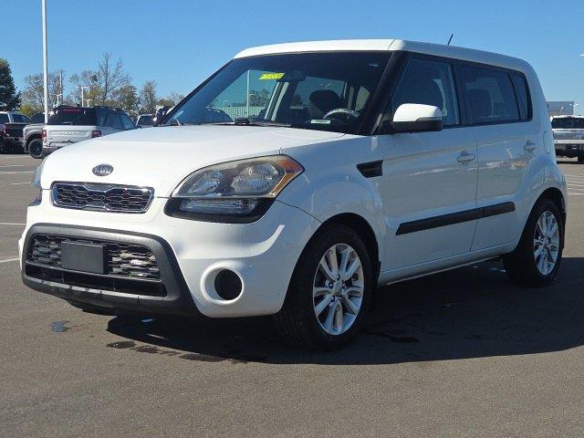 2012 Kia Soul - $4,995