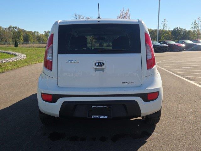 2012 Kia Soul - $4,995