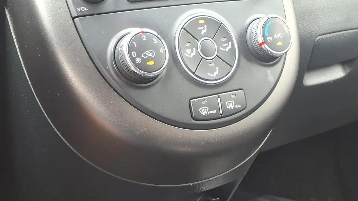 2012 Kia Soul +