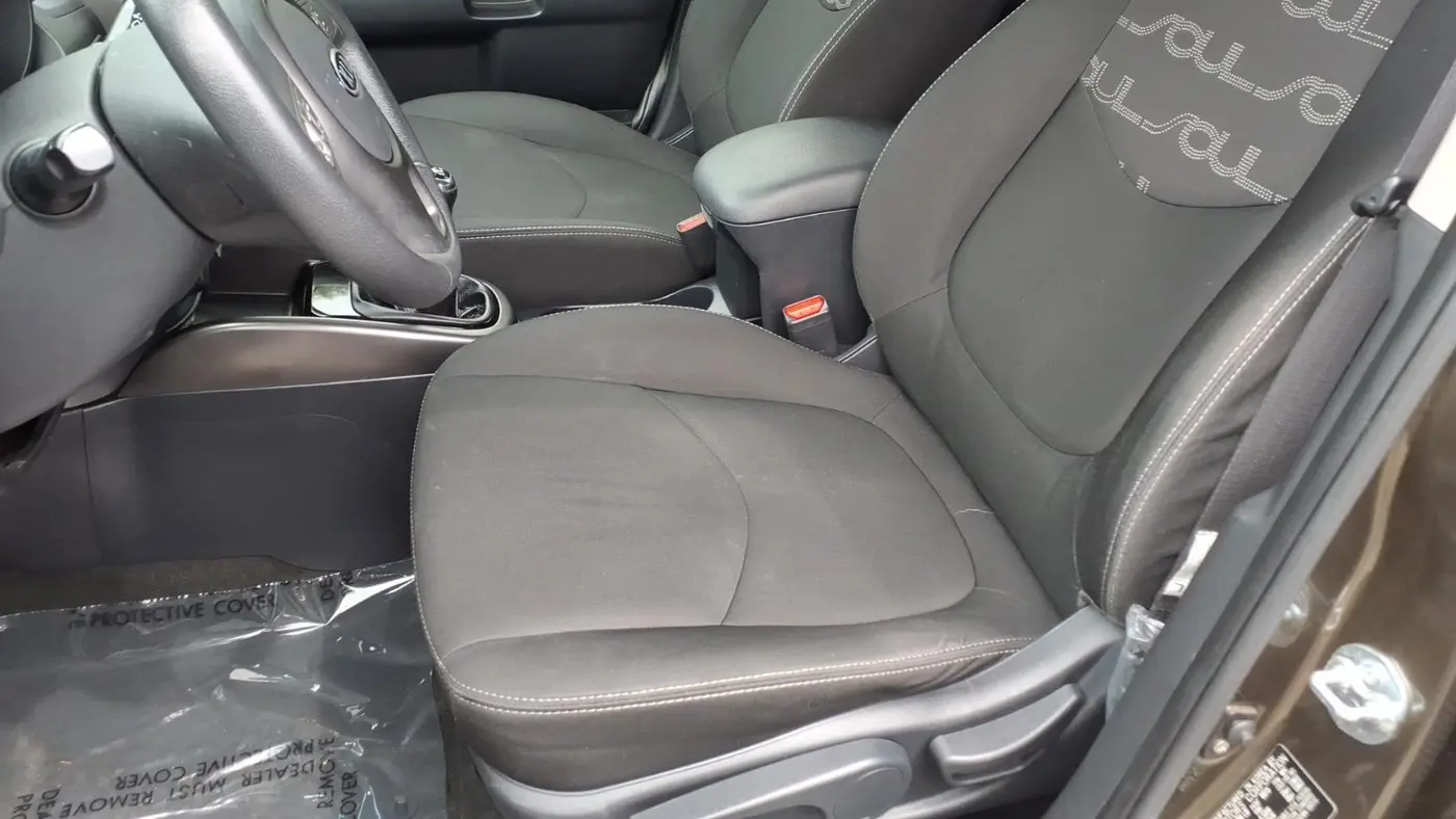 2012 Kia Soul +