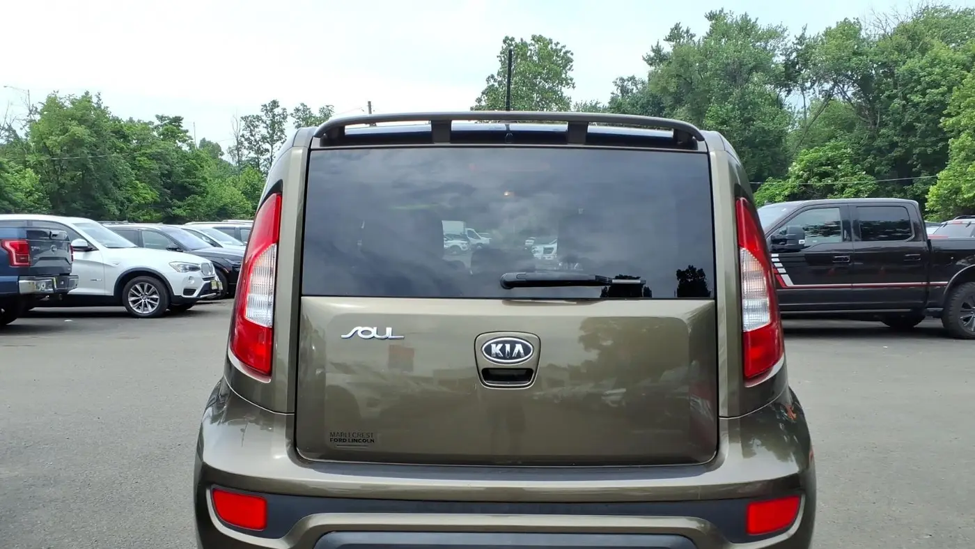 2012 Kia Soul +