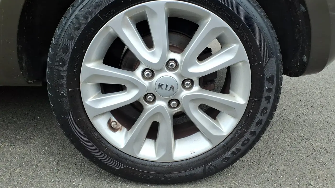 2012 Kia Soul +