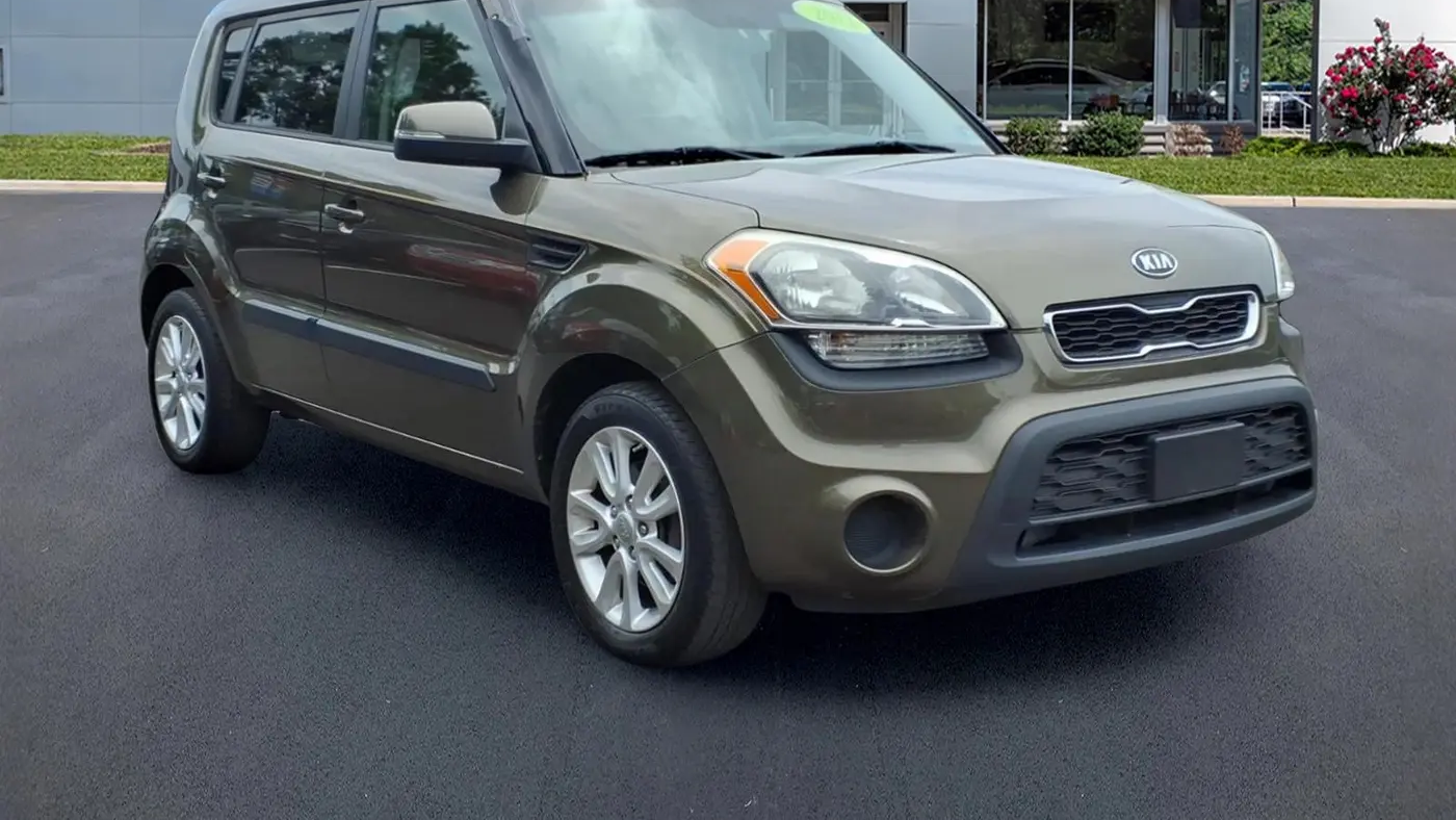 Preowned 2012 Kia Soul + for Sale