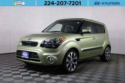 Photo of a 2012 Kia Soul ! 4DR Crossover for sale