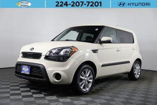 2013 Kia Soul with Unknown Exterior