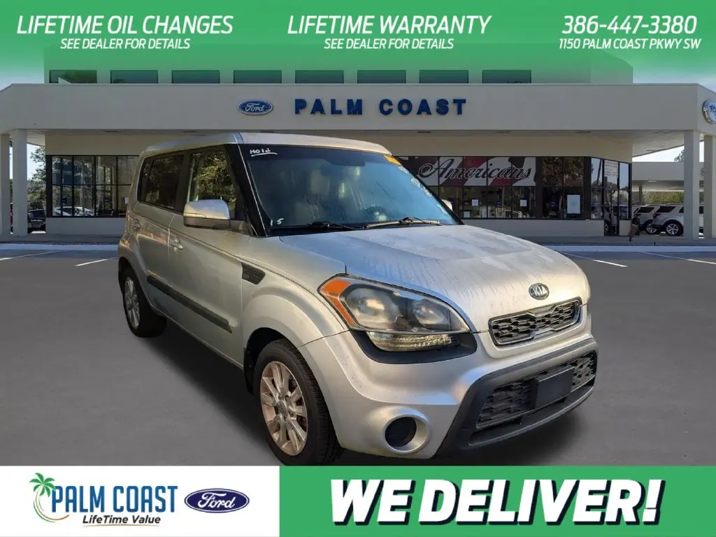 2013 Kia Soul - $7,995