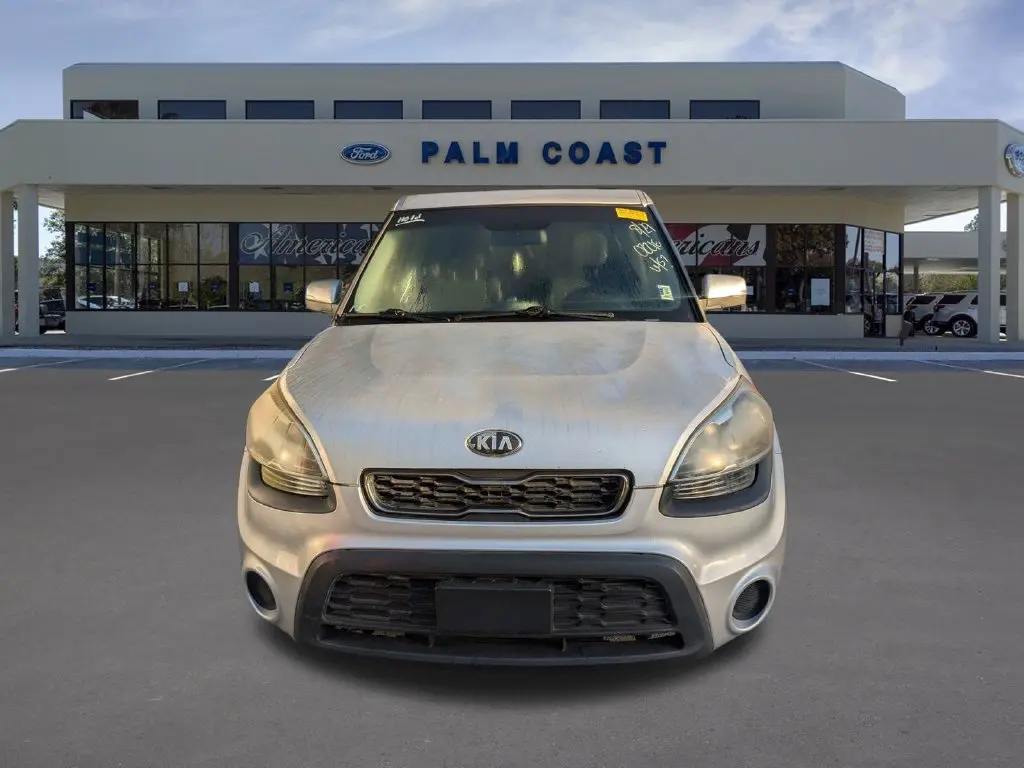 2013 Kia Soul - $7,995